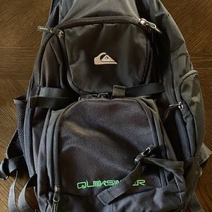 Quiksilver backpack
